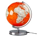 LED Globus 10" - Goldfish Orange LED Globus 10" - Goldfish Orange